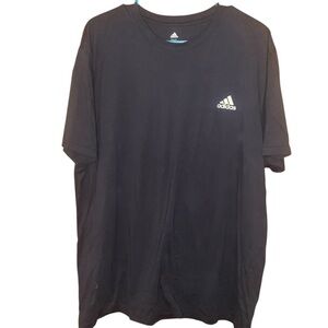 Adidas Mens gold Tshirt.  SZ 2XL.  NEW